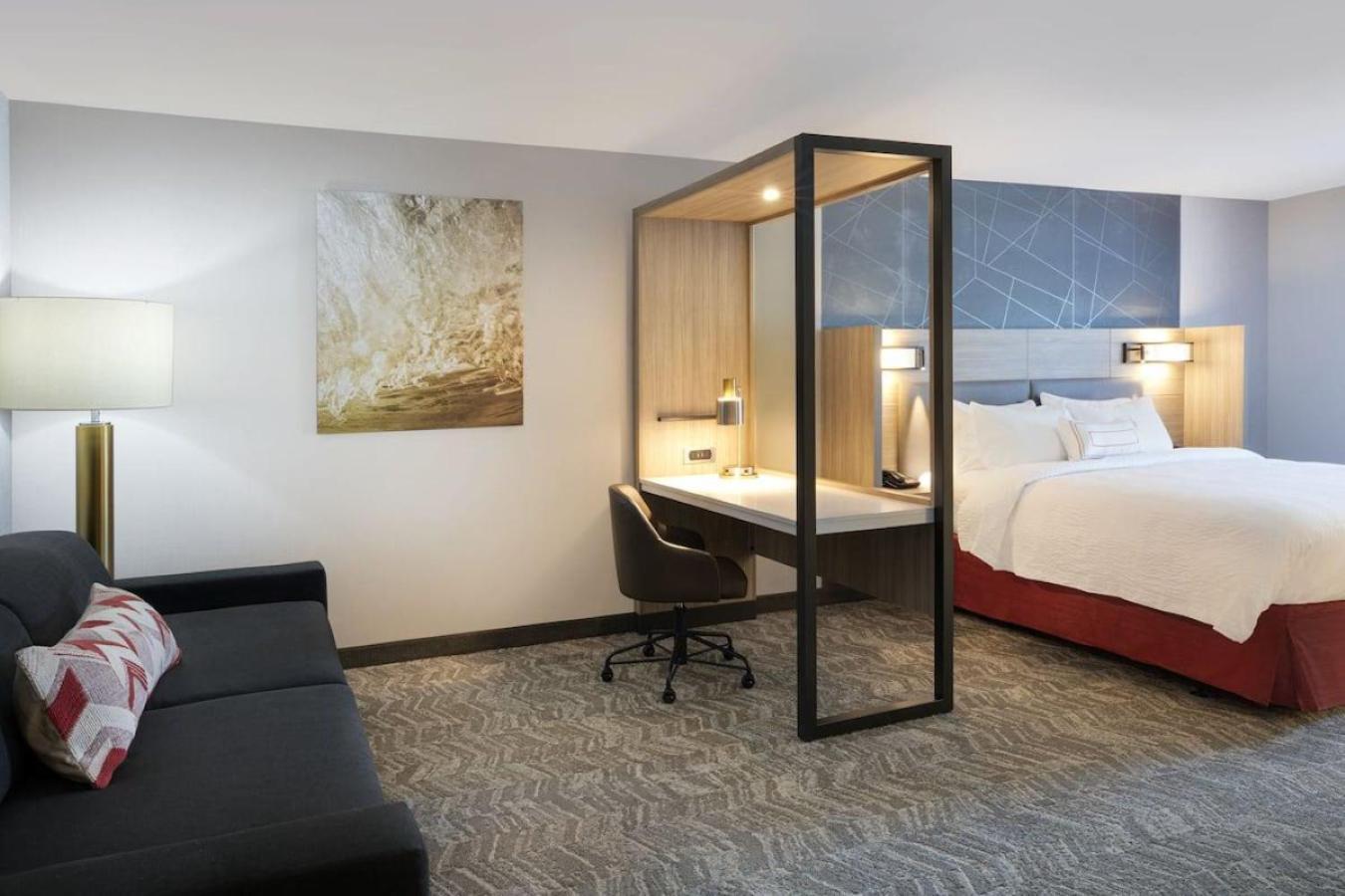 Springhill Suites By Marriott Hampton Portsmouth Luaran gambar